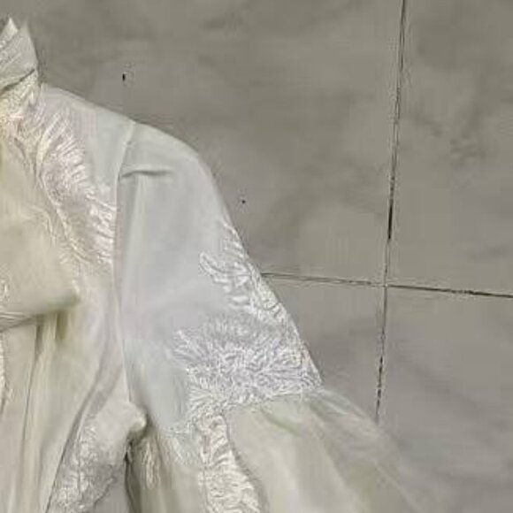 Zimmerman Tucked Shirt‑Dress - Picture 4 of 4